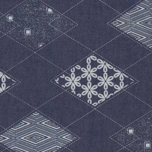 Diamond Arcuate Denim