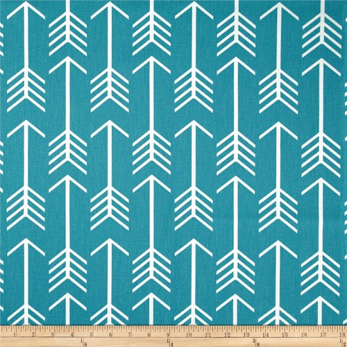 Arrow Canvas Teal
