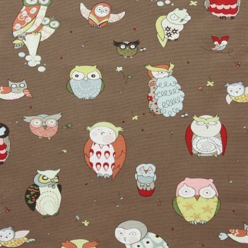 It's a Hoot Owls