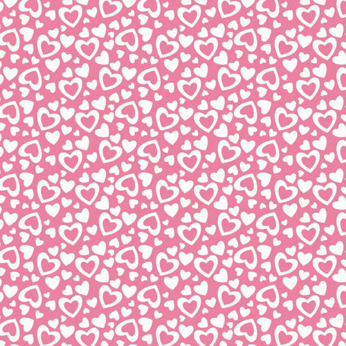 Holiday Hears Pink