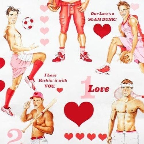 Valentine Hunks