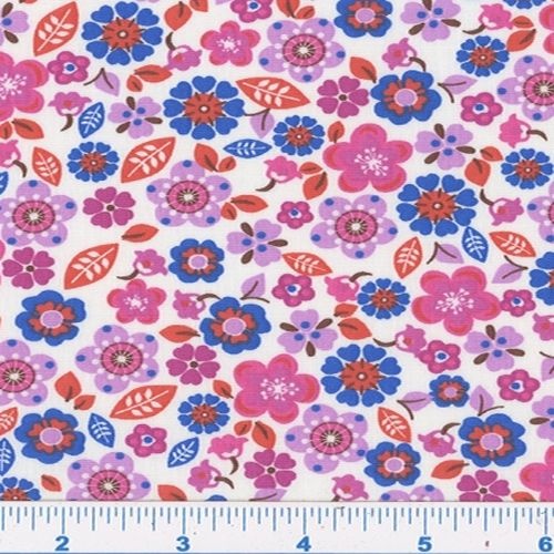 Fun Floral Multi