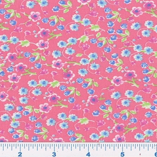 Fun Floral Daisy Pink