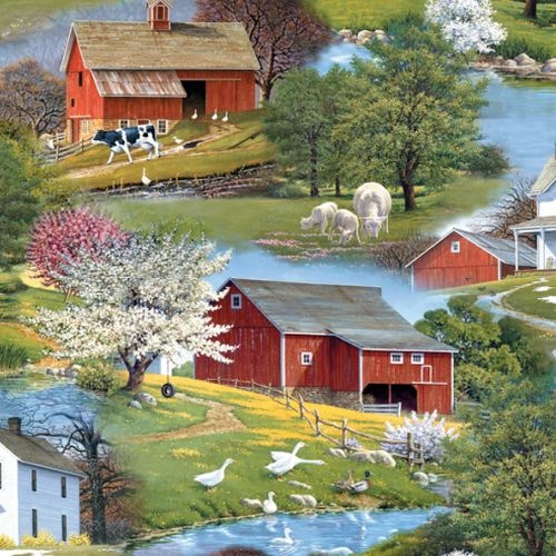 Spring Ahead Country