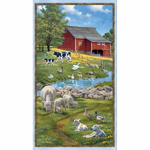 Spring Ahead Country Panel