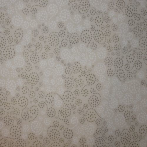 Sparkle Flannel Cream
