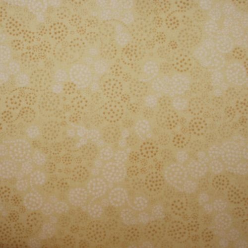 Sparkle Flannel Yellow