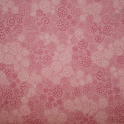 Sparkle Flannel Pink