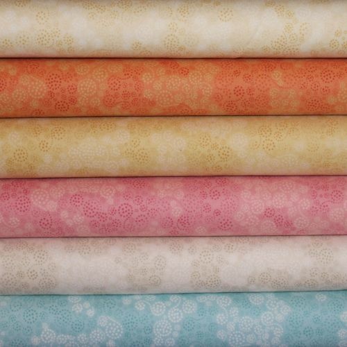 Sparkle Flannel FQ Bundle