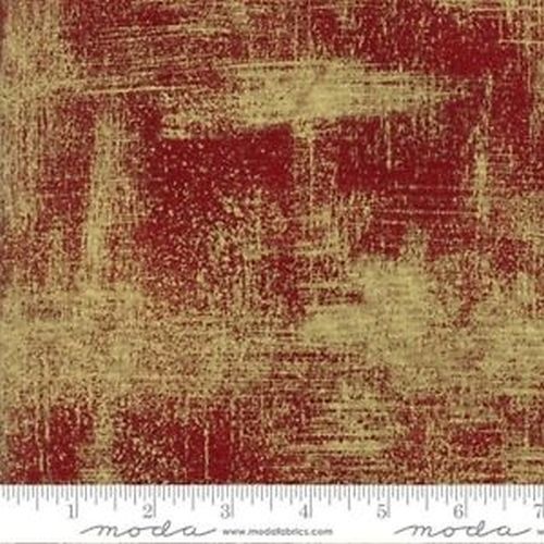 Luxe Brushstrokes Bordeaux