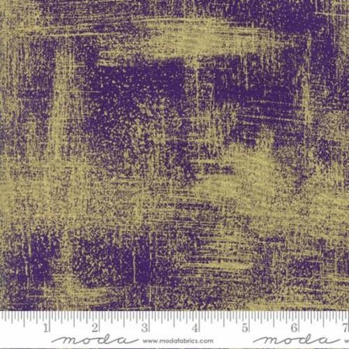 Luxe Brushstrokes Amethyst