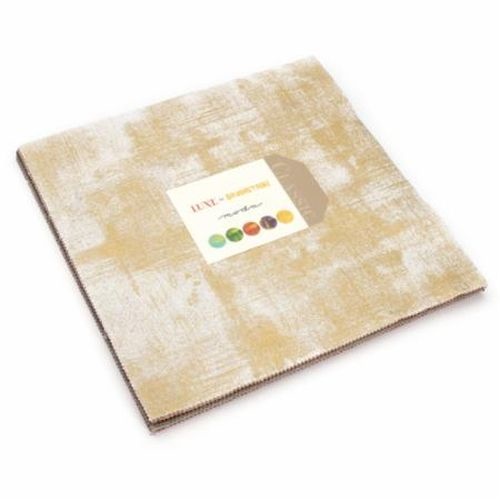 Luxe Brushstrokes Layer Cake