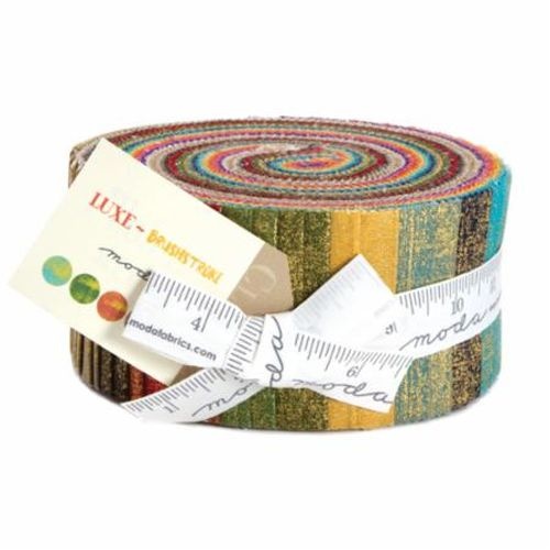 Luxe Brushstrokes Jelly Roll
