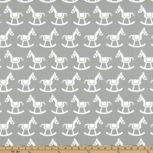 Rocking Horse Grey