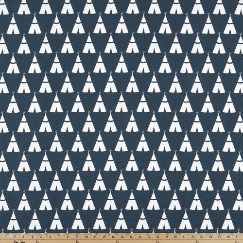 Teepee Navy