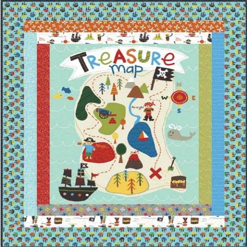Treasure Island Kit