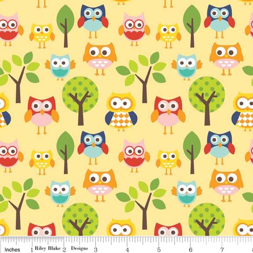 Lazy Owls Per Metre
