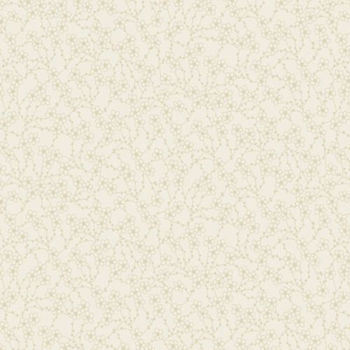 Japanese Garden Oriental Blossom Ivory