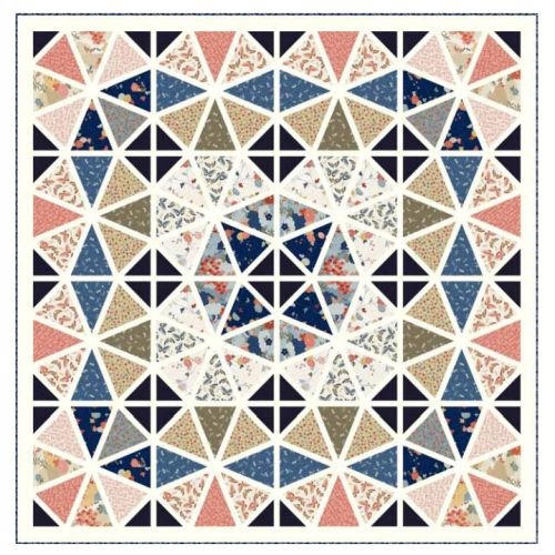Japanese Garden Quilt Kit