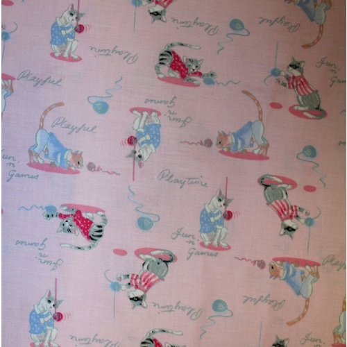 Kitty Cat Per Metre