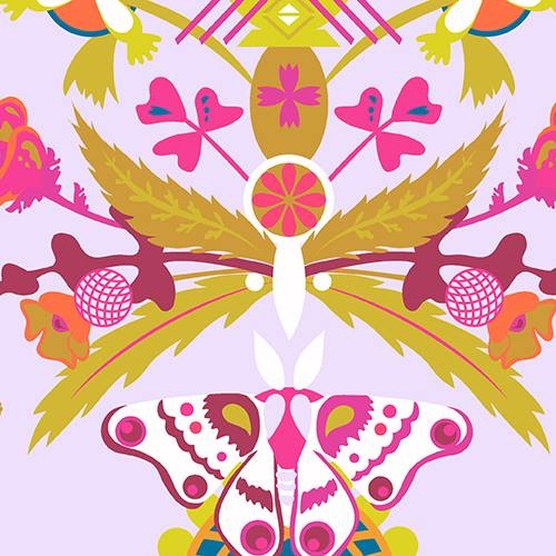 Bookplate Butterfly Petal
