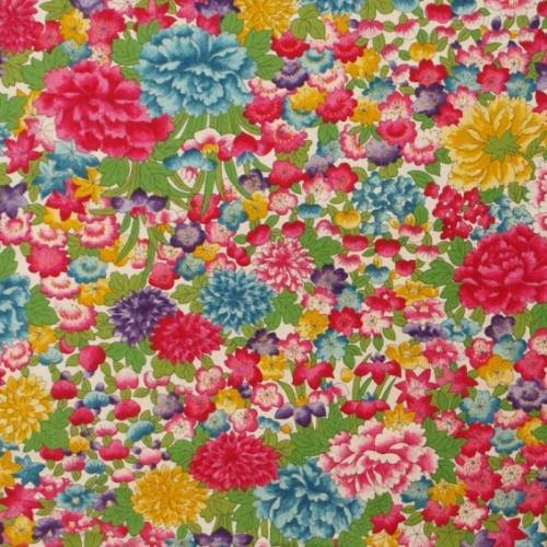 Flower Garden Pink