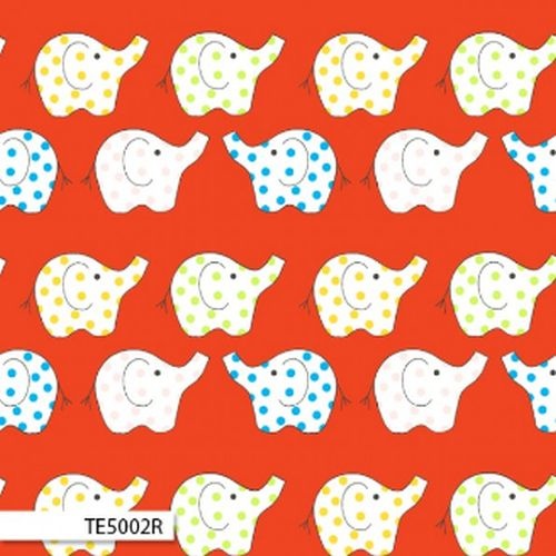 Elephants Red Per Metre