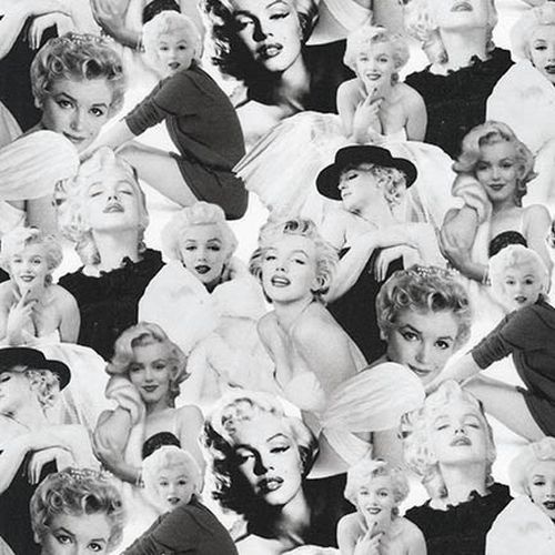 Marilyn Monroe Platinum