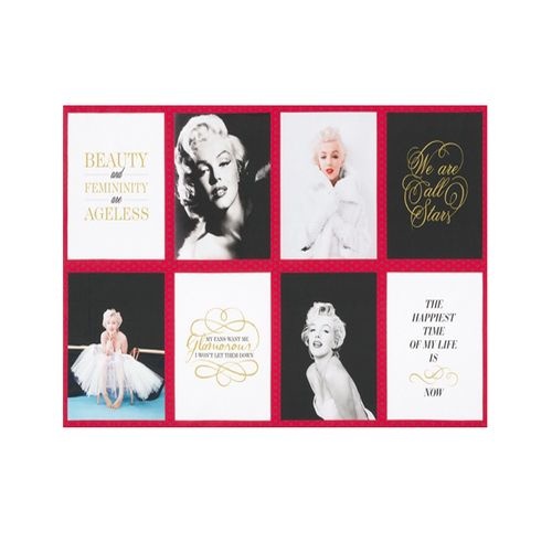 Marilyn Monroe Blocks