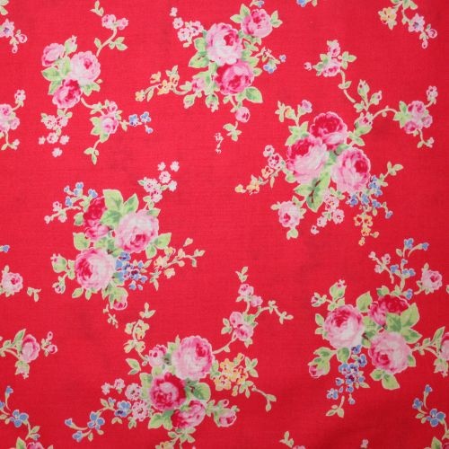 Flower Sugar Medium Rose