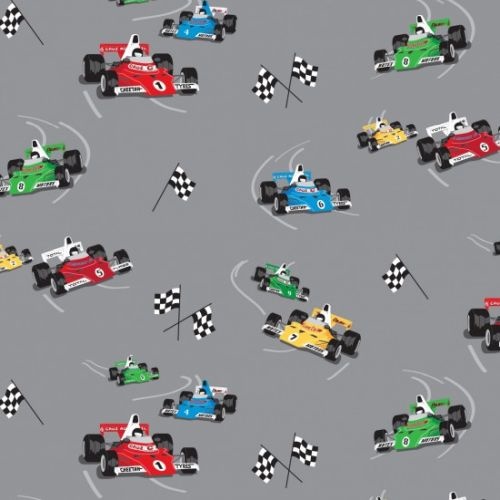 Grand Prix Racing Cars