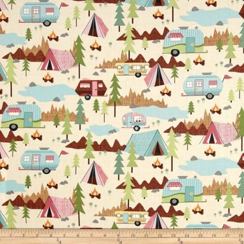 Fun Camping Caravans Tents