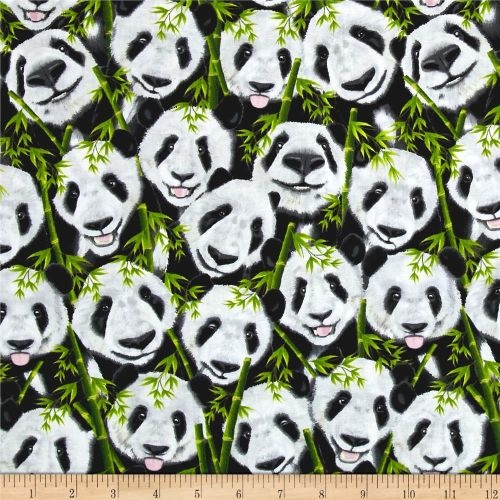 Selfie Squad Panda