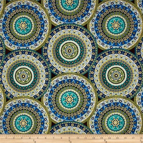Exotic Mandala Circles