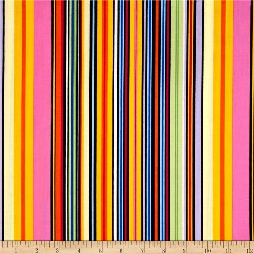 Petal Party Stripe Multi