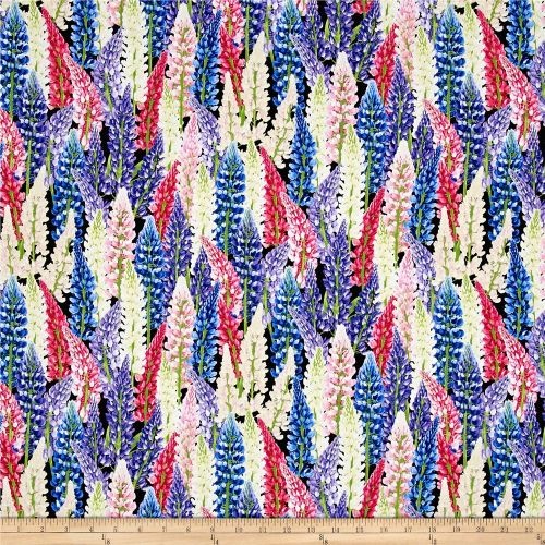 Petal Party Lupine Floral