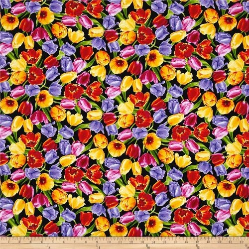 Petal Party Tulips
