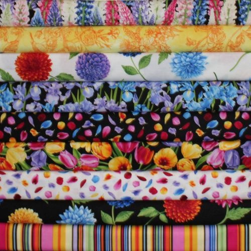 Petal Party FQ Bundle