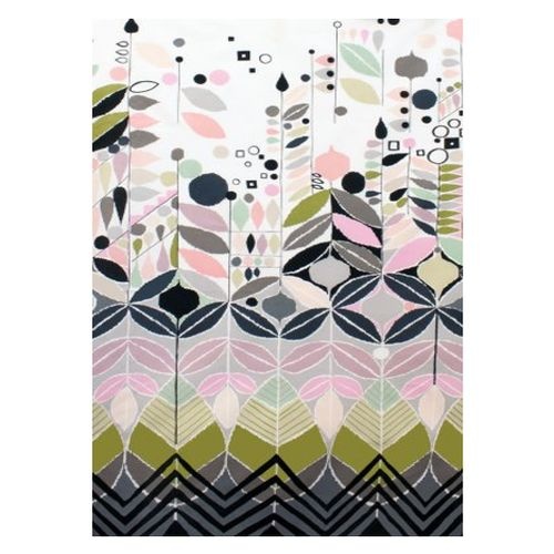 Mecca for Moderns Stockholm Grey Panel