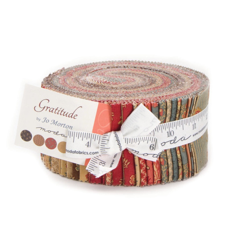 Gratitude Jelly Roll