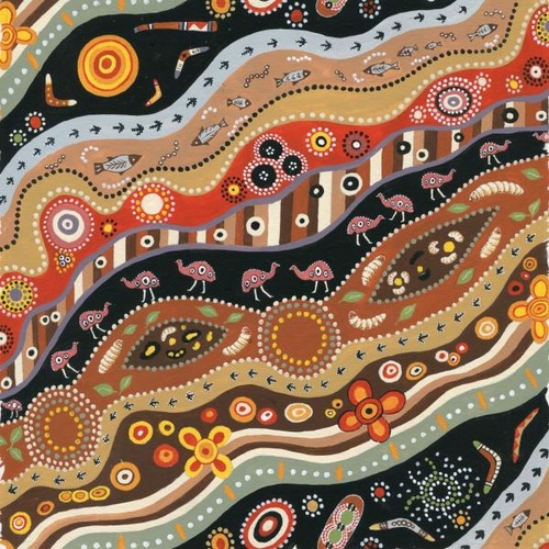 Aboriginal Dreamtime Mallawa Trail 