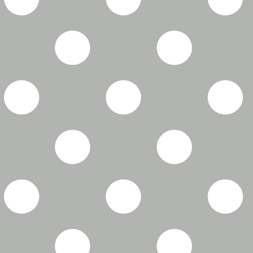 Spots Grey Fleece