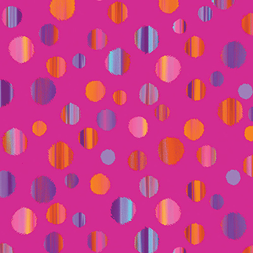 Patio Splash Dot Pink