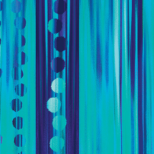 Patio Splash Stripe Blue