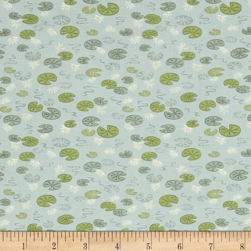 Lily Pad Light Blue