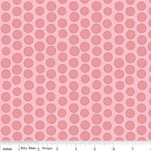 Stripe Spots Pink
