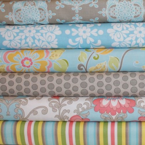 Priscilla FQ Bundle Blue