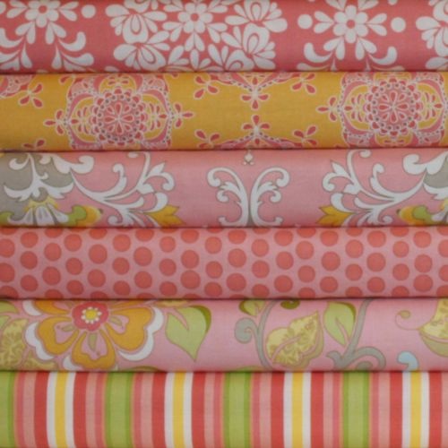 Priscilla FQ Bundle Pink