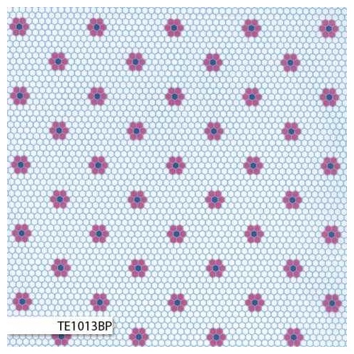 Mini Pink Daisy Per Metre
