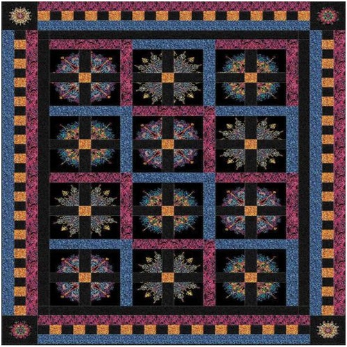 Kismet Quilt Kit